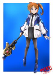 raising heart from lyrical nanoha by taiga hiroyuki