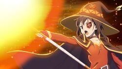 megumin from kono subarashii sekai ni shukufuku wo!