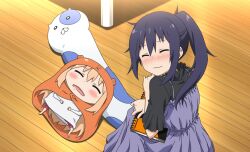 doma umaru from himouto! umaru-chan