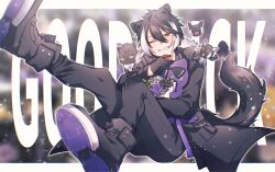 kageyama shien from holostars