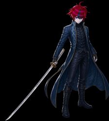 sumino takumi from the hundred line -last defense academy-