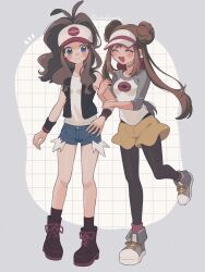 hilda (pokemon) from pokemon by mikakami1e