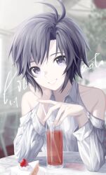 kikuchi makoto from idolmaster