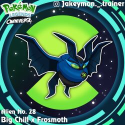 big chill from ben 10