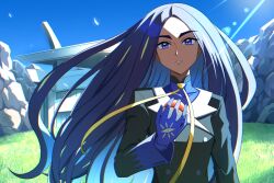 geeta (pokemon) from pokemon
