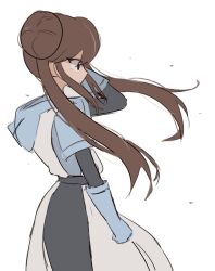 rosa (pokemon) from pokemon