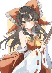 hakurei reimu from touhou