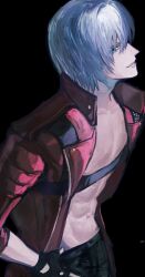 dante (devil may cry) from devil may cry (series)