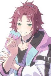 isara mao from ensemble stars! by reijiro
