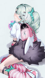 sunna (zenless zone zero) from zenless zone zero