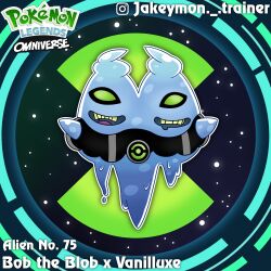 vanilluxe from ben 10