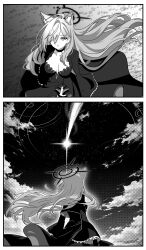 shiroko terror (blue archive) from blue archive by nogawa seroly