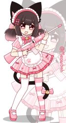 meowbahh (vtuber) from indie virtual youtuber by meowbah