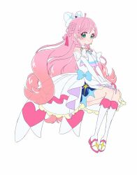 cure prism from hirogaru sky! precure