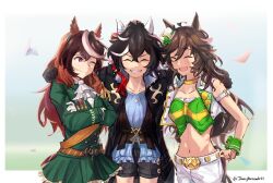 katsuragi ace (umamusume) from umamusume