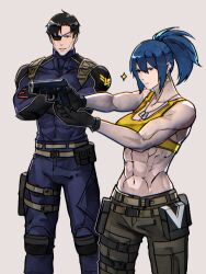 heidern from snk