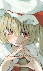 flandre scarlet from touhou