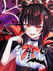 mahou shoujo no majo saiban fan art