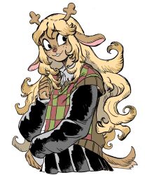 noelle holiday from deltarune