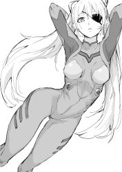 souryuu asuka langley from neon genesis evangelion