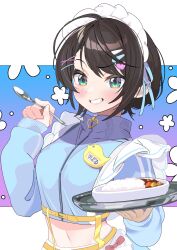 oozora subaru from hololive