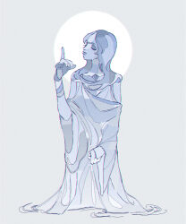blue diamond (steven universe) from steven universe