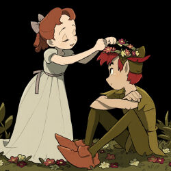 peter pan (disney) from walt disney's peter pan