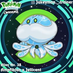 jellicent from ben 10