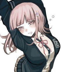 nanami chiaki from danganronpa (series)