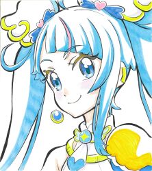 cure sky from hirogaru sky! precure by itaoka1