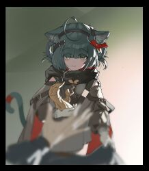 liu qianqiu (arknights) from arknights