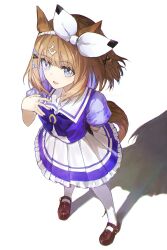 almond eye (umamusume) from umamusume