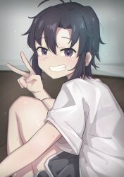 kikuchi makoto from idolmaster
