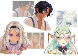 xenoblade chronicles (series) fan art