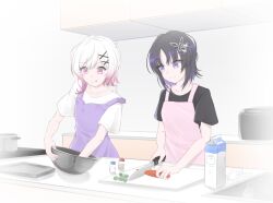 sakuraba ema from mahou shoujo no majo saiban by aru0607