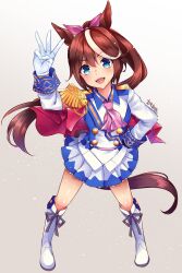 tokai teio (umamusume) from umamusume by omoomomo