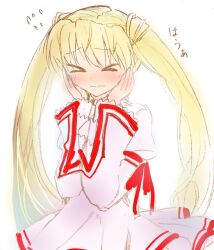 nakatsu shizuru from rewrite by zuzuhashi