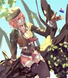 noel seeker from eiyuu densetsu