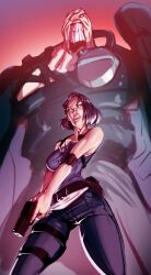 jill valentine from resident evil