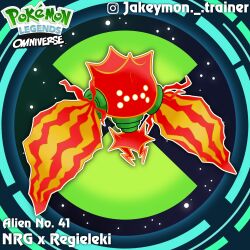 regieleki from ben 10