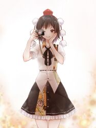shameimaru aya from touhou