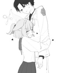 sensei (blue archive) from blue archive