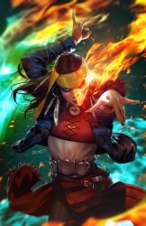 marvel fan art