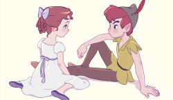peter pan (disney) from walt disney's peter pan