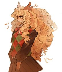 noelle holiday from deltarune