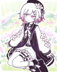 sakuraba ema from mahou shoujo no majo saiban