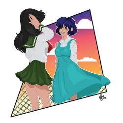 higurashi kagome from inuyasha
