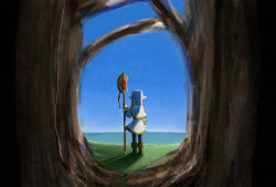 frieren from sousou no frieren