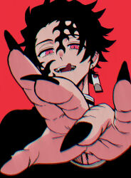 kamado tanjirou from kimetsu no yaiba