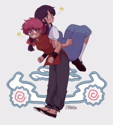 saotome ranma from ranma 1/2